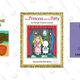Everyone Poops, $13
The Princess and the Potty, $11
Potty, $6